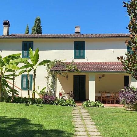 Casa Del Pino Panzió Borgo a Buggiano Kültér fotó