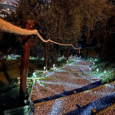 Casa Del Pino Panzió Borgo a Buggiano Kültér fotó