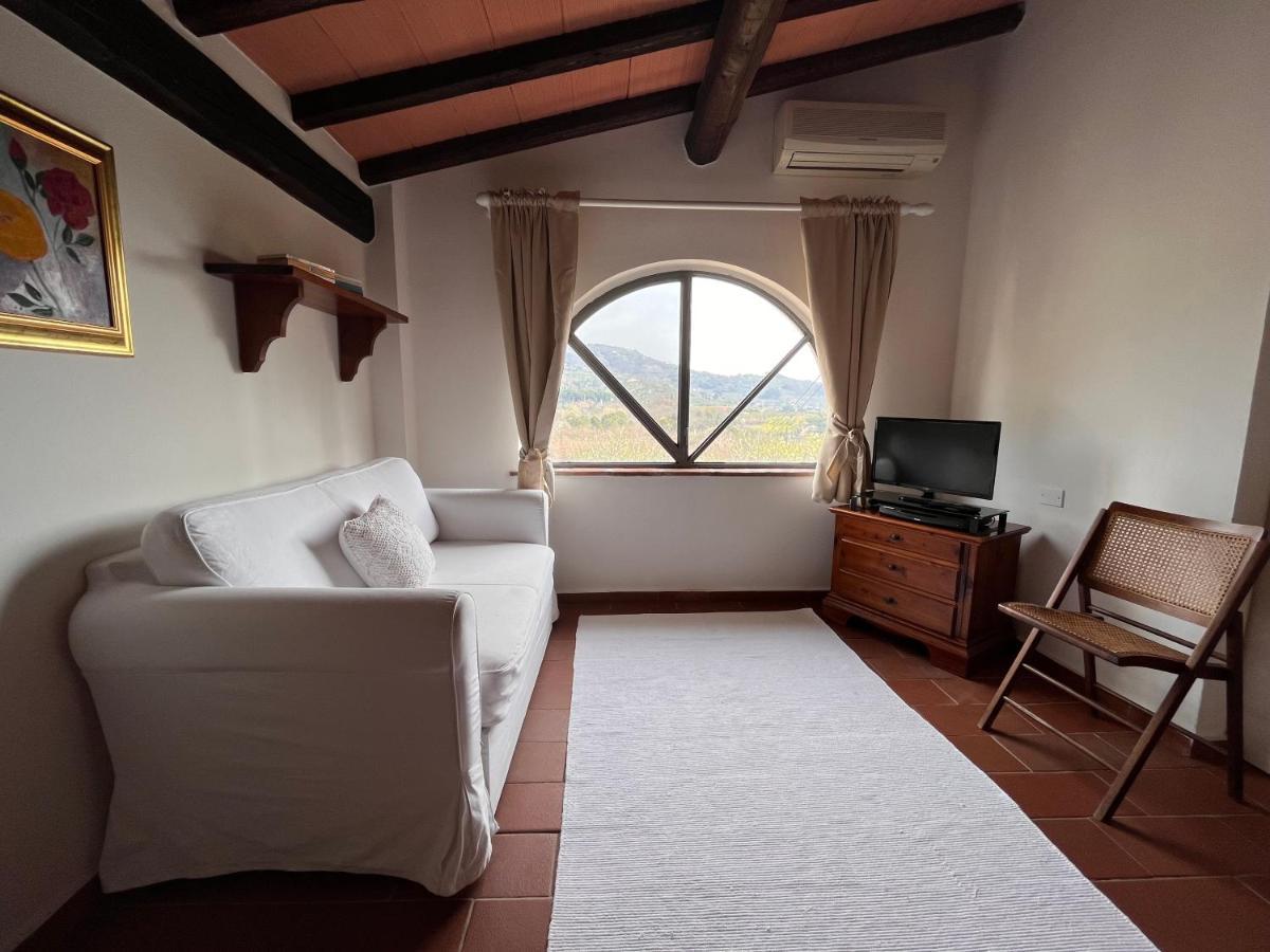 Casa Del Pino Panzió Borgo a Buggiano Kültér fotó