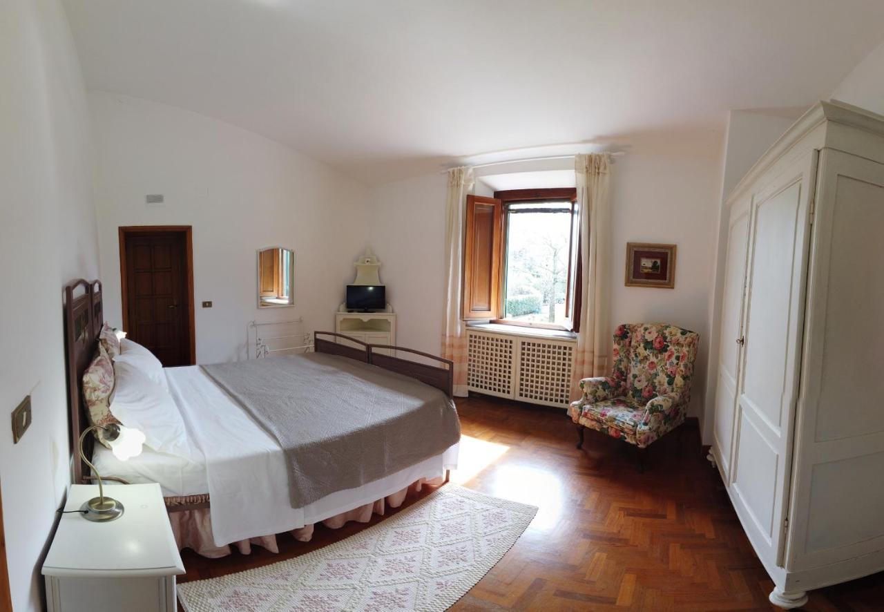 Casa Del Pino Panzió Borgo a Buggiano Kültér fotó