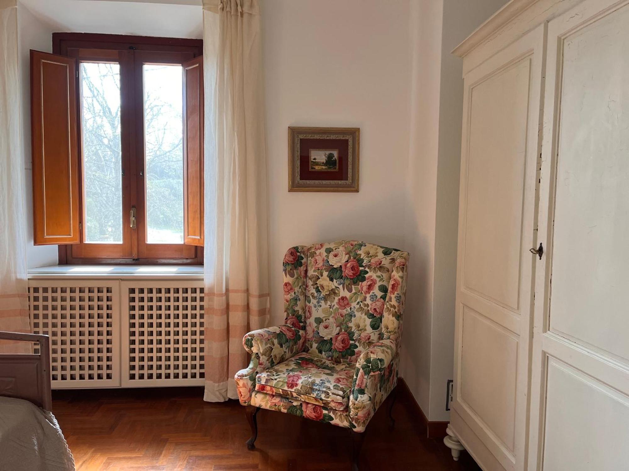 Casa Del Pino Panzió Borgo a Buggiano Kültér fotó