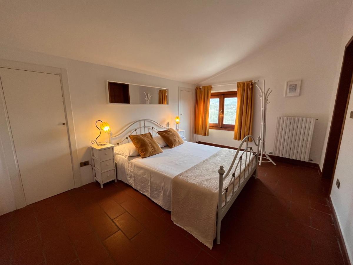 Casa Del Pino Panzió Borgo a Buggiano Kültér fotó