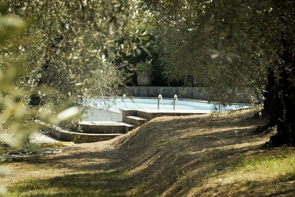 Casa Del Pino Panzió Borgo a Buggiano Kültér fotó